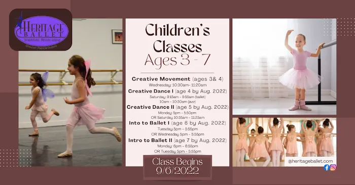 Heritage Ballet Picture 9