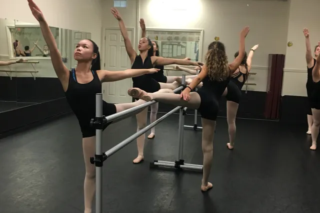 To The Pointe of Performing Arts Picture 1
