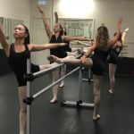 To The Pointe of Performing Arts