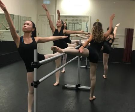 To The Pointe of Performing Arts