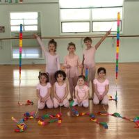 Deane School of Dance ico