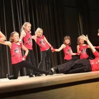 Jean Deluca Performing Arts ico