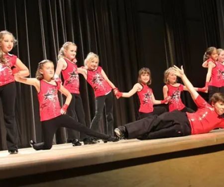 Jean Deluca Performing Arts
