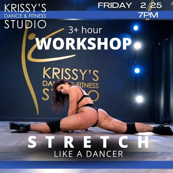 Krissy's Dance & Fitness Studio Picture 7