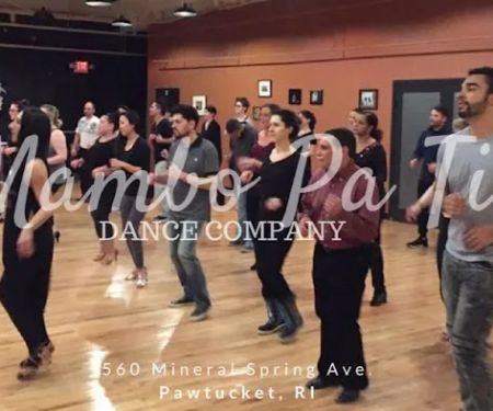 Mambo Pa Ti Dance Company