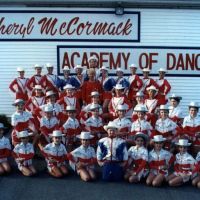 Cheryl McCormack Academy of Dance ico