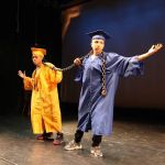 Everett: Company Stage & School