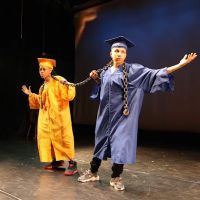 Everett: Company Stage & School ico