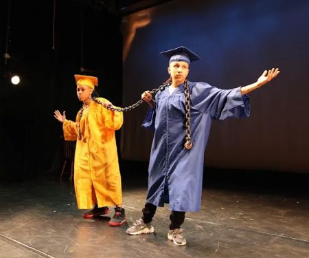 Everett: Company Stage & School