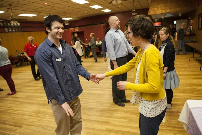TwirlTheGirl RI Dance Studios | West Coast Swing | Line Dancing | Ballroom | Latin | Wedding Picture 1