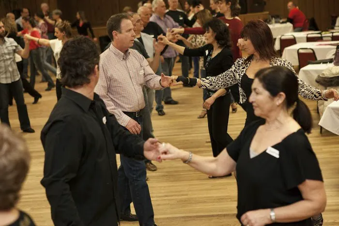TwirlTheGirl RI Dance Studios | West Coast Swing | Line Dancing | Ballroom | Latin | Wedding Picture 2