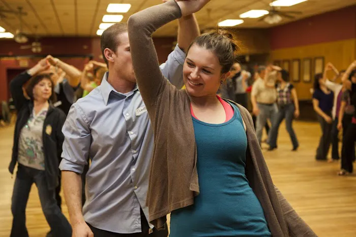 TwirlTheGirl RI Dance Studios | West Coast Swing | Line Dancing | Ballroom | Latin | Wedding Picture 3