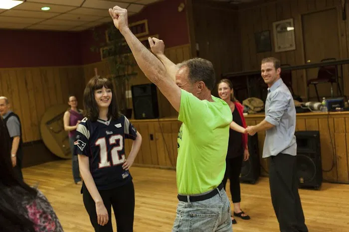 TwirlTheGirl RI Dance Studios | West Coast Swing | Line Dancing | Ballroom | Latin | Wedding Picture 5