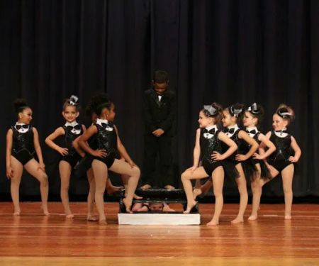 Dance Attitudes
