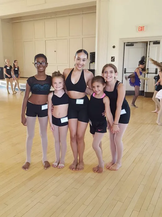 Dance Attitudes Picture 9