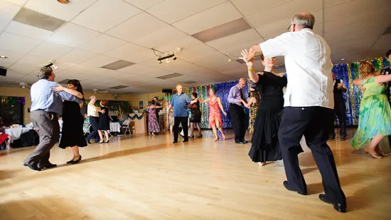 That's Dancing Ballroom Picture 1