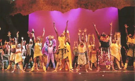Northeast Performing Arts Group Picture 1