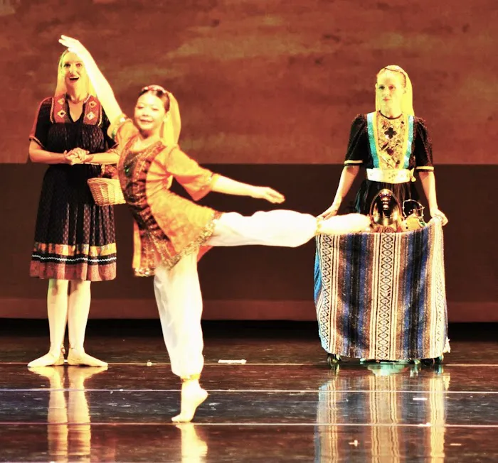 Ballet Academy Picture 2