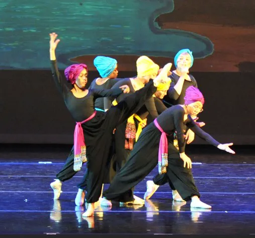 Ballet Academy Picture 5