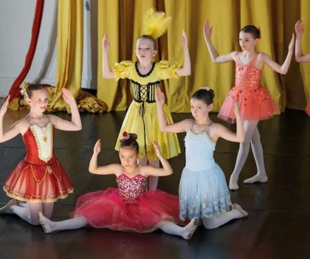 The Berwyn Ballet School