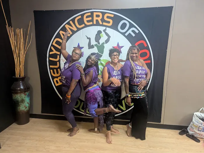 Bellydancers Of Color Collective Picture 2