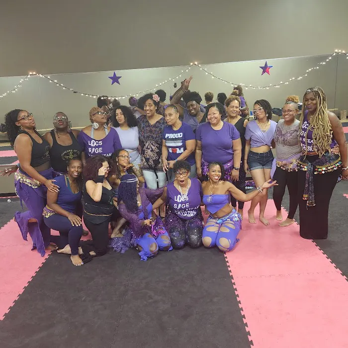 Bellydancers Of Color Collective Picture 7