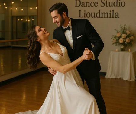 Dance Studio Lioudmila