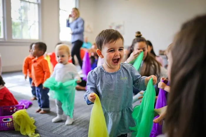 Teeter Tots Music n Motion Picture 6