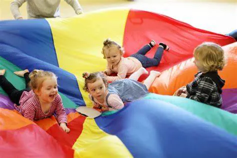 Teeter Tots Music n Motion Picture 9