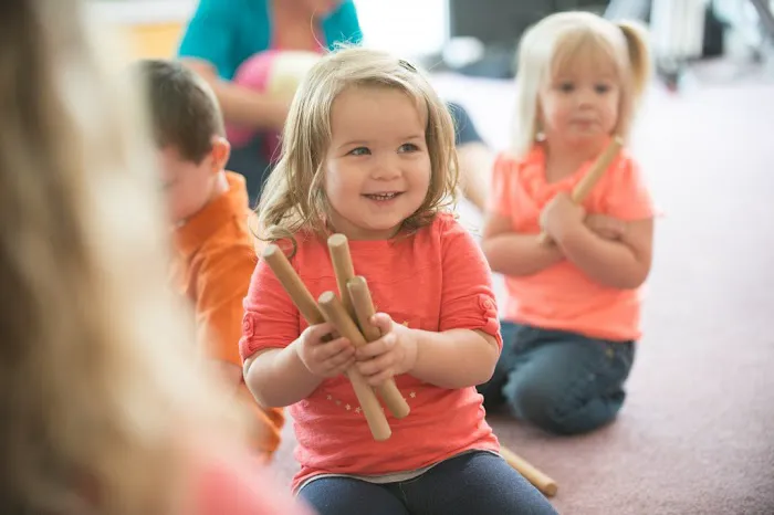 Teeter Tots Music n Motion Picture 8