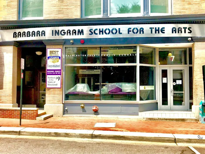 Barbara Ingram School For the Arts Picture 1