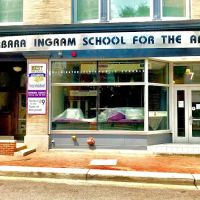 Barbara Ingram School For the Arts ico
