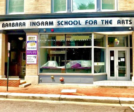 Barbara Ingram School For the Arts
