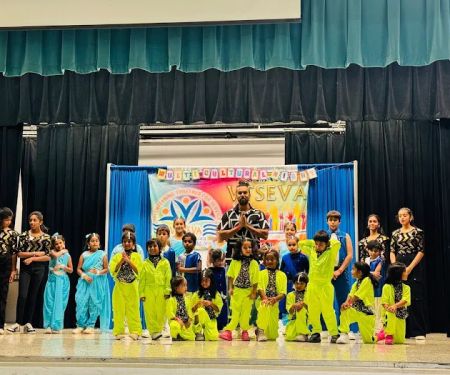 Naach performing arts