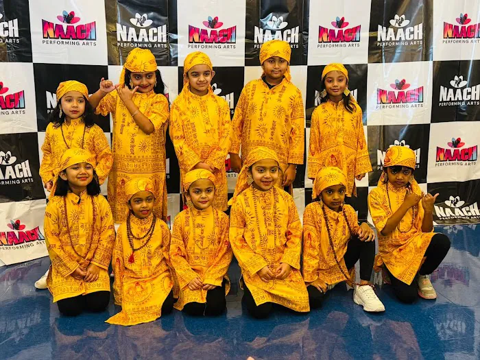 Naach performing arts Picture 3