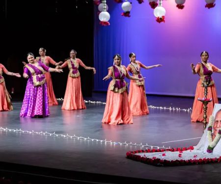 Nartan Academy of Indian Classical Dance Kathak