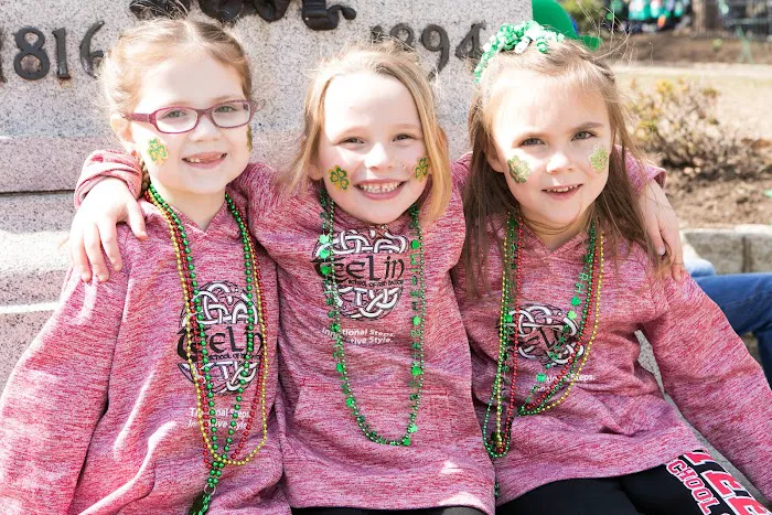 Teelin Irish Dance Picture 1