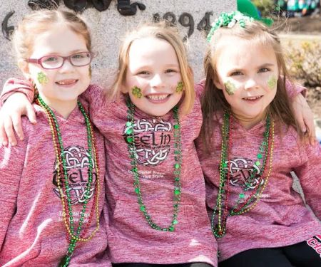 Teelin Irish Dance
