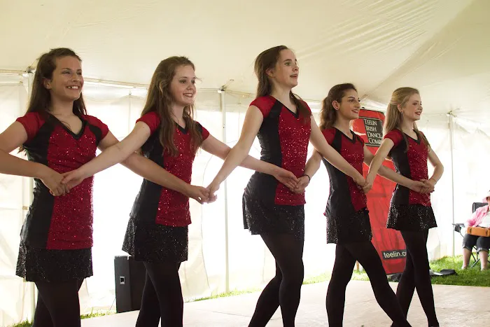 Teelin Irish Dance Picture 2