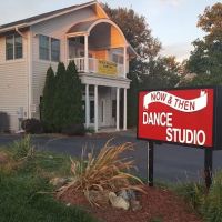 Now & Then Dance Studios ico