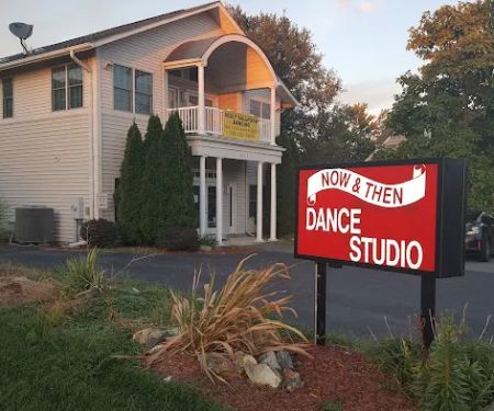 Now & Then Dance Studios