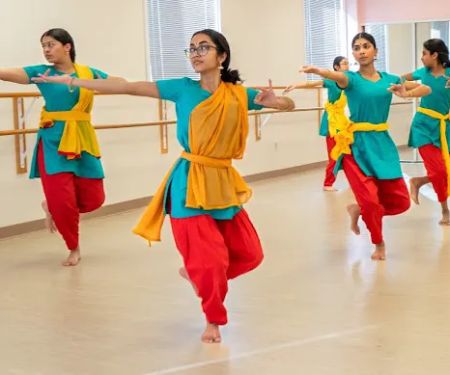 Aadi - Indian Dance Classes in Maryland