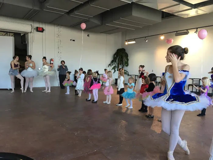 Johnstown Concert Ballet Picture 6