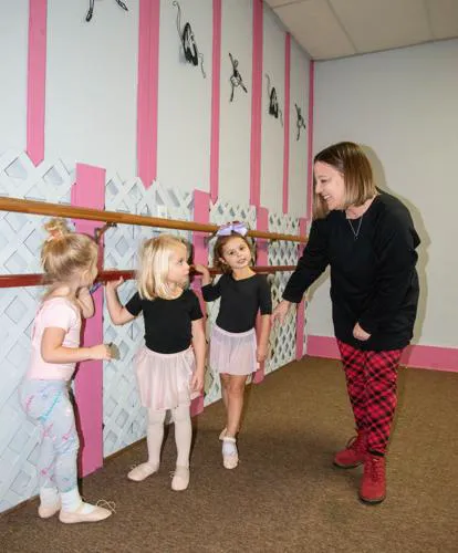 Marcy's School of Dance Picture 1