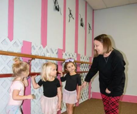 Marcy's School of Dance