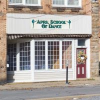April School of Dance ico