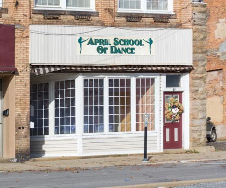 April School of Dance