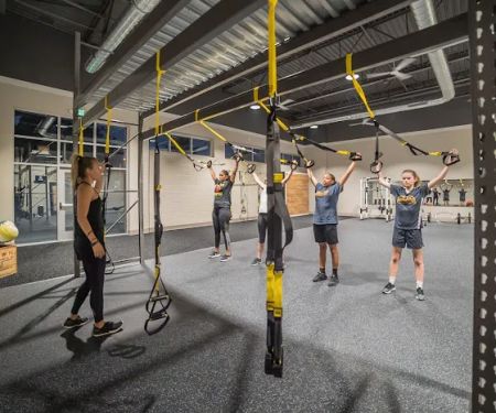 Revolve Wellness Studios