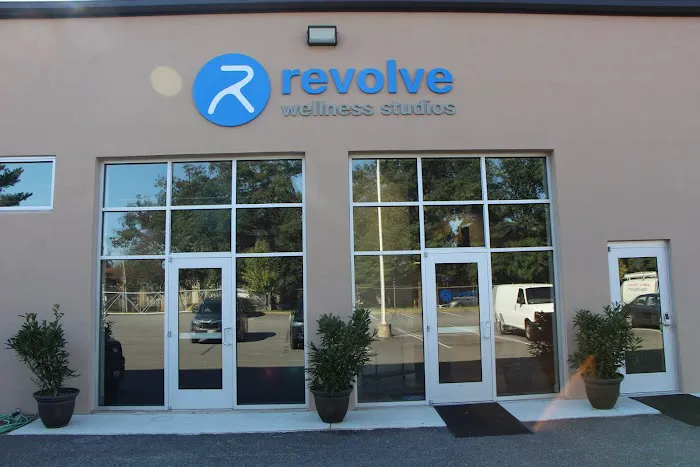 Revolve Wellness Studios Picture 3