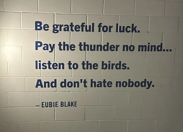 Eubie Blake National Jazz Institute and Cultural Center Picture 10